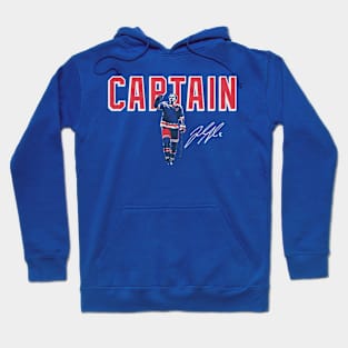 Jacob Trouba New York's 28th Captain Hoodie